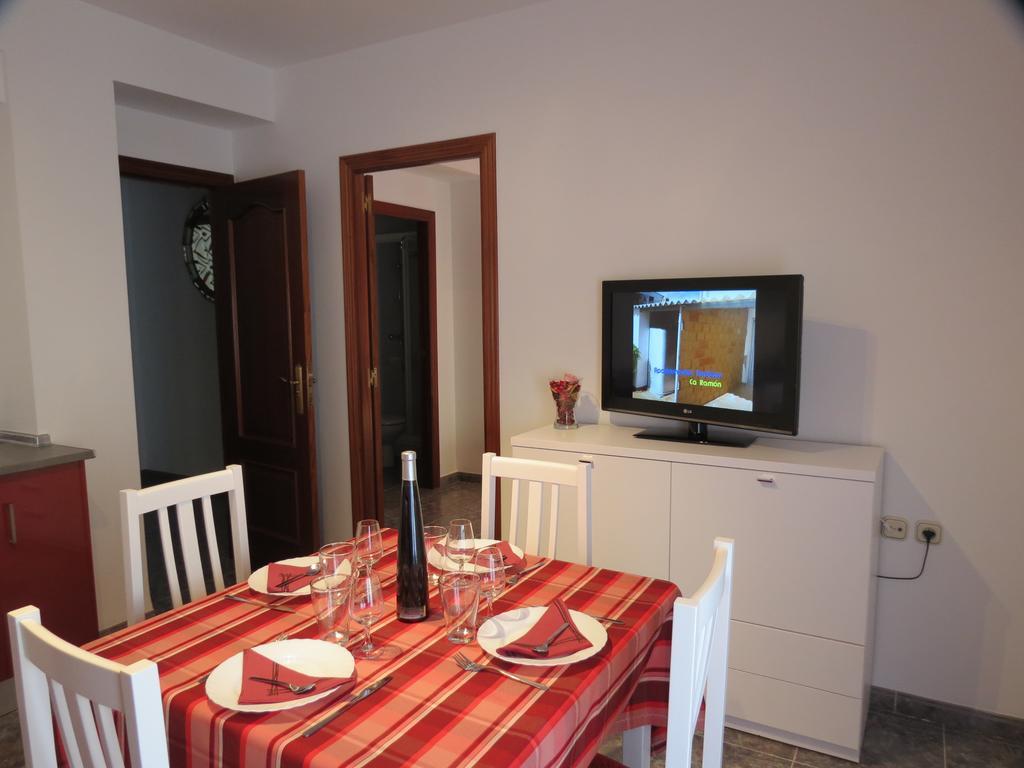Apartamentos Turisticos Ca Ramon Beniarres Exterior photo